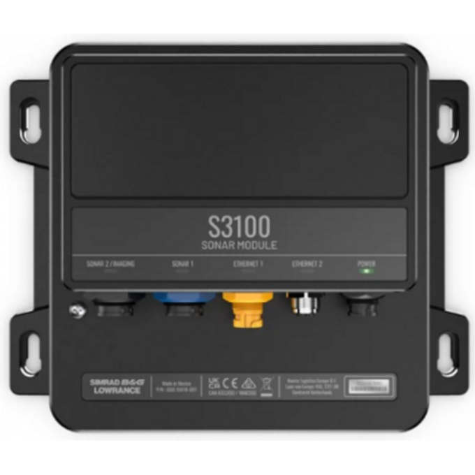 Модуль LOWRANCE S3100 SONAR MODULE 000-15918-002